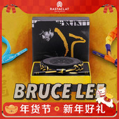 RASTACLAT李小龙Bruce Lee高级国潮新中式 男女情侣小狮子手链礼物