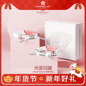 RASTACLAT光变闪耀锆石复古爱情国潮男女情侣款 小狮子手链绳礼物