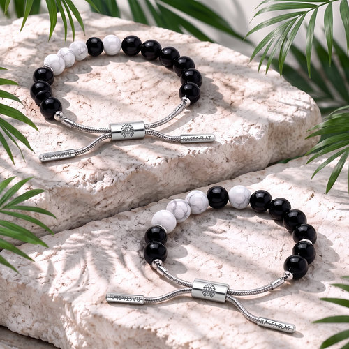 RASTACLAT小狮子情侣手链