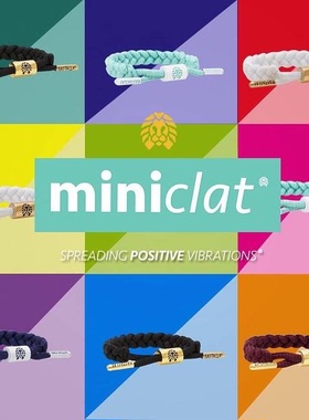 RASTACLAT官方正品 迷你系列 潮牌嘻哈 女生款合集小狮子手链手绳