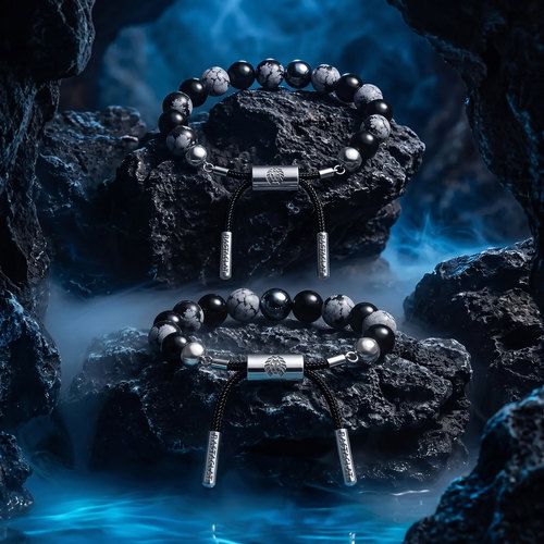 RASTACLAT情侣磁吸串珠手链礼盒