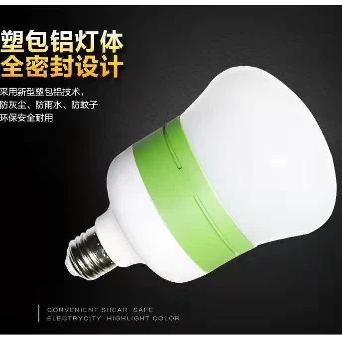 厨房专用照明灯LED创意新颖外形葫芦泡防水节能家用商用照明产品