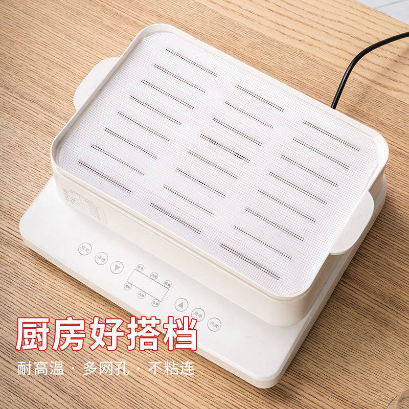小笼包蒸垫耐高温透气食