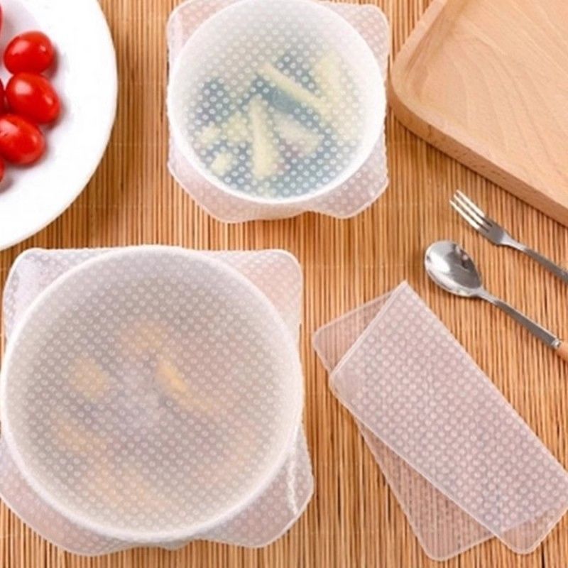 食用保鲜膜套食品级硅胶