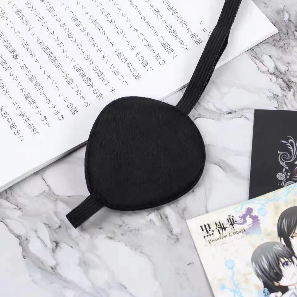 独眼护眼罩单眼专用动漫