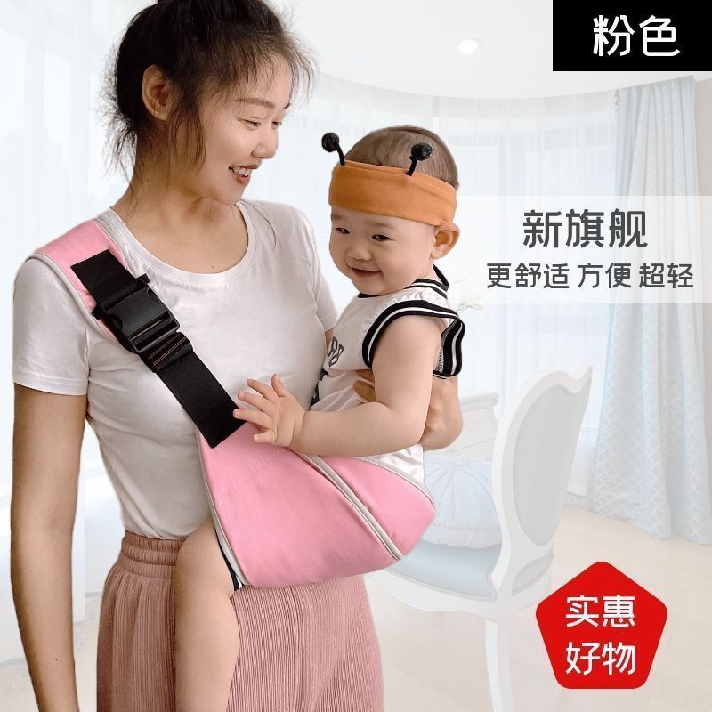 背带背小孩的新款婴儿四