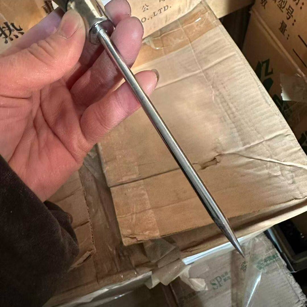 锥子缝纫机专用出口木把