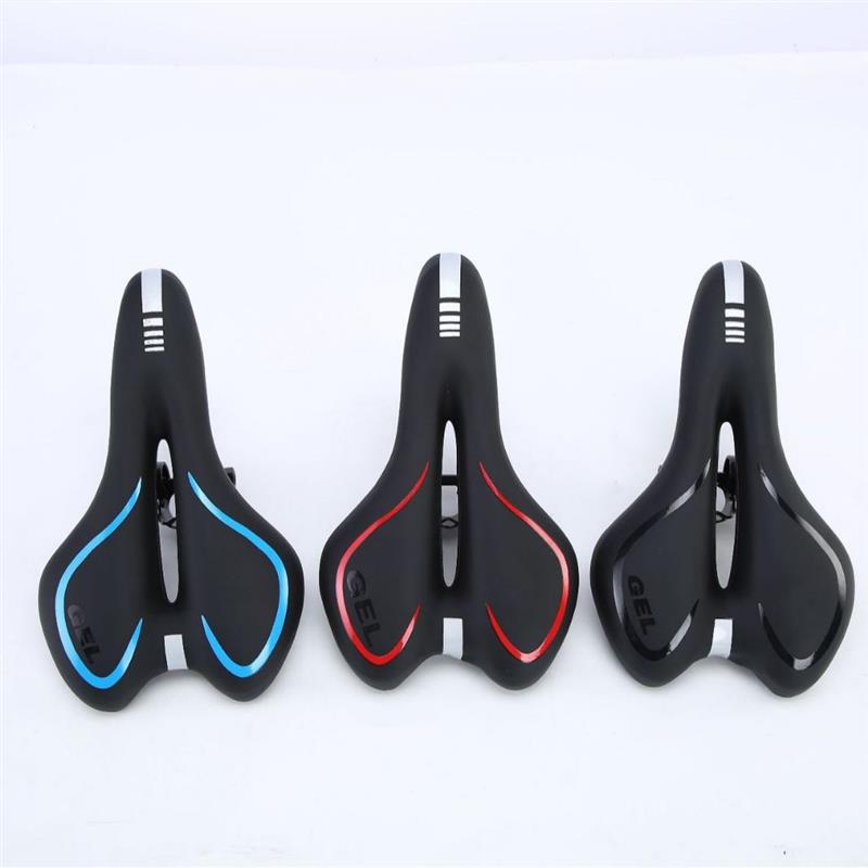 德国座垫坐垫鞍座超软加厚座子舒适减震通用配件山地车自行车单车