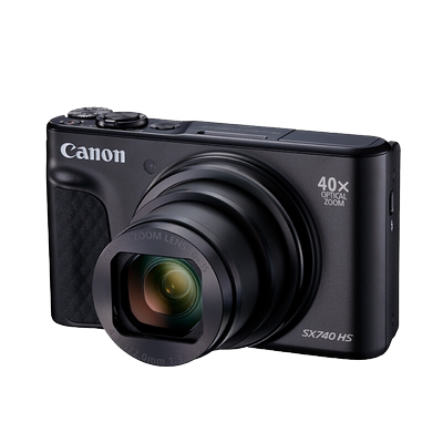 佳能SX740家用旅行40倍长焦相机