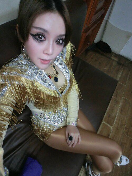 闪亮宝贝碧昂斯同款演出服酒吧加厚连裤袜白色黑色肉色油亮反光袜|ruв категории Нижнее белье, носки/рейтузы/чулки/Красивая ножка носки - от Buy2taobao.com для оказания профессиональной услуги покупки агента Taobao