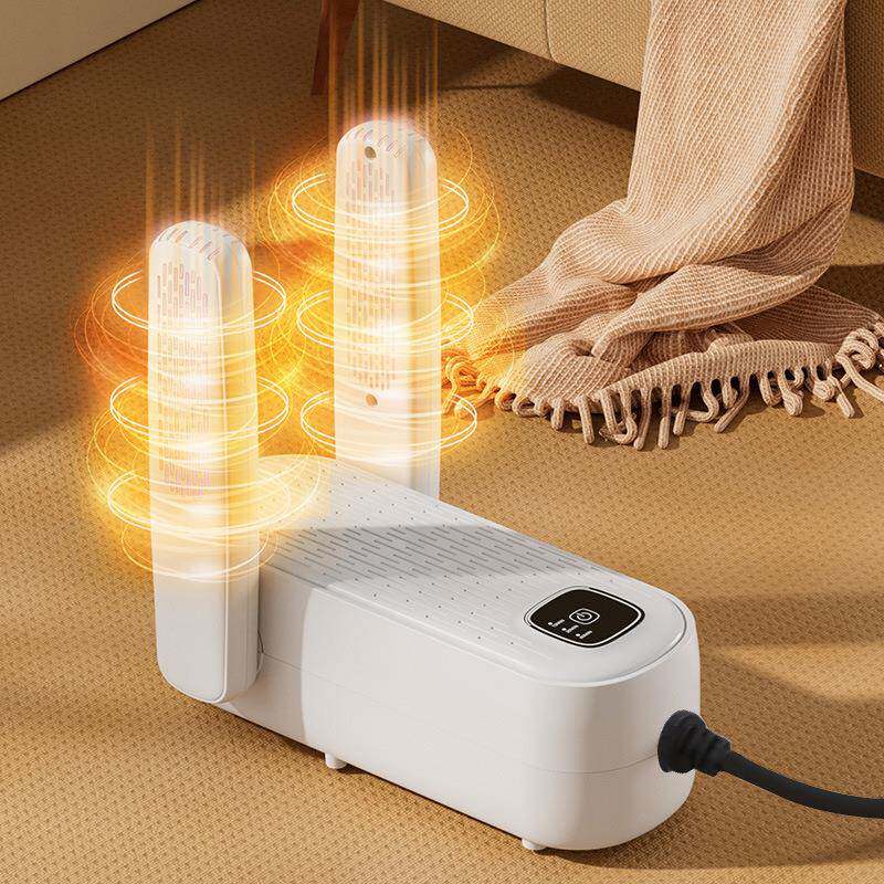 智能定时烘鞋器便携可折叠两用干鞋机暖风烘干器家用恒温烘鞋机