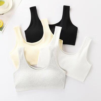 2026 new 5piece set student girl puberty sports athletic