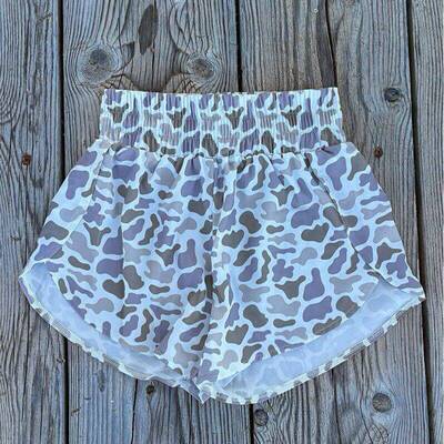 mama me camo shorts set family matching kids boys bottoms