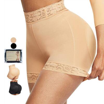 Butt Lifter PantiesShorts Tummy Control Shapewear Women