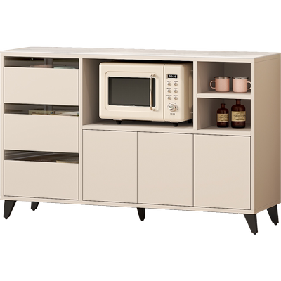 轻奢玄关柜分区储物餐边柜