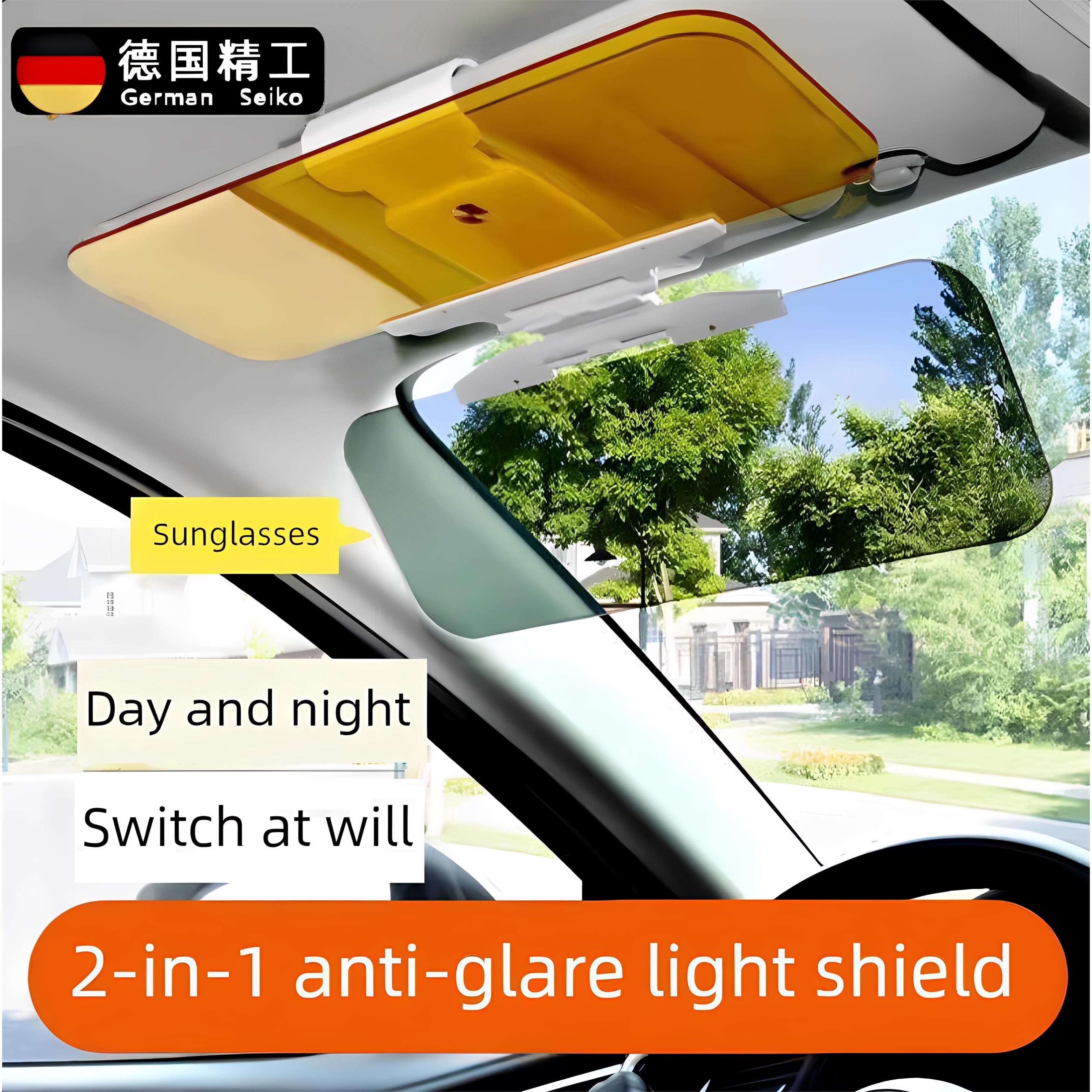 德国汽车防远光灯防眩遮