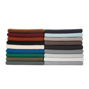 简美家居毛巾面料睡衣睡袍裕袍包被套衫裤子休闲卫衣亲肤服装布料