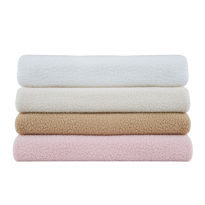 加厚保暖羊羔毛里布外套玩偶布料