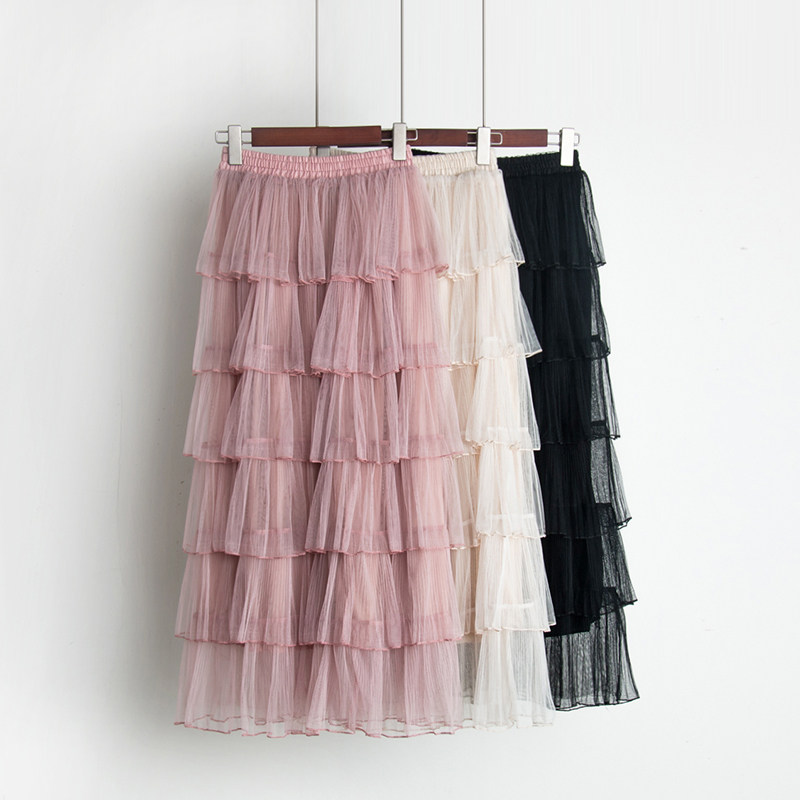 Autumn and winter new pattern Jacobs Layer upon layer Cake skirt Paige Lotus leaf Show thin skirt Bouffancy longuettein the Women's clothing/Boutique , Skirts  category - from Buy2taobao.com to provide professional Taobao agent buy service