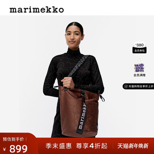 All Marimekko早秋时尚 Day单肩包 Unikko游霓可印花 新年礼物