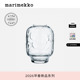 透明玻璃花瓶26早春新款 新年礼物Marimekko Unikko游霓可