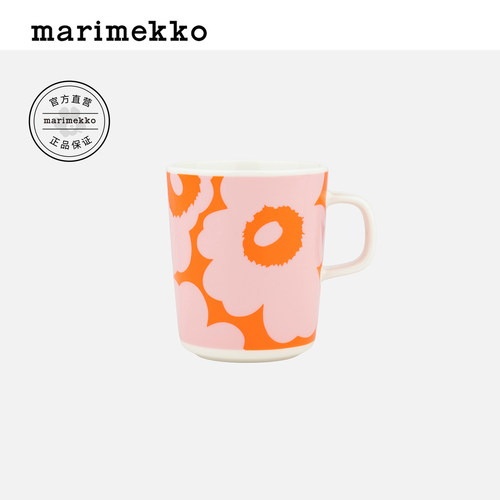 Marimekko芬兰家居餐瓷新品