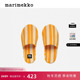 新年礼物Marimekko早秋新款 SLIPPERS印花图案拖鞋 时尚 RAIDE