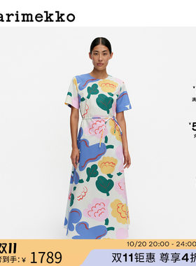 玛莉美歌连衣裙26春夏新品