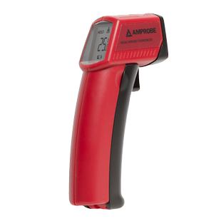FLUKE福禄克安博红外线测温仪IR608A红外点温枪高精度工业温度计