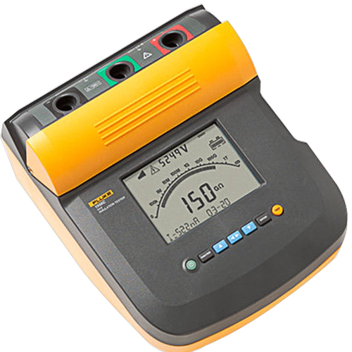 福禄克FLUKE高压绝缘电阻测试仪F1550C/1555数字高压兆欧表绝缘表