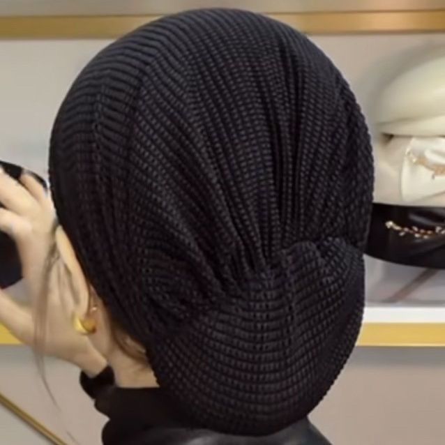 女士头发网套打底四季弹