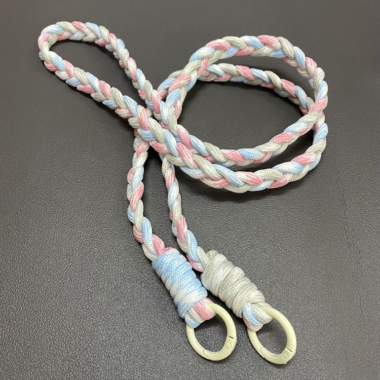 水杯专用挂绳ins长绳编织