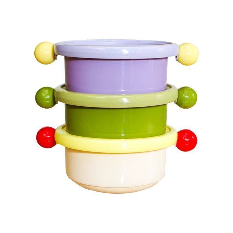 奶油风水果篮二合一多巴胺沥水篮双层家用可爱水果篮子清洗滤水加,餐饮具,洗菜盆/沥水篮/漏水筛,淘宝优惠券,粉丝福利购,淘宝优惠卷