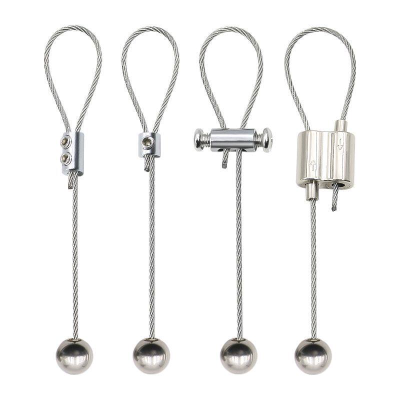 钢丝绳拉紧器自锁款晾衣