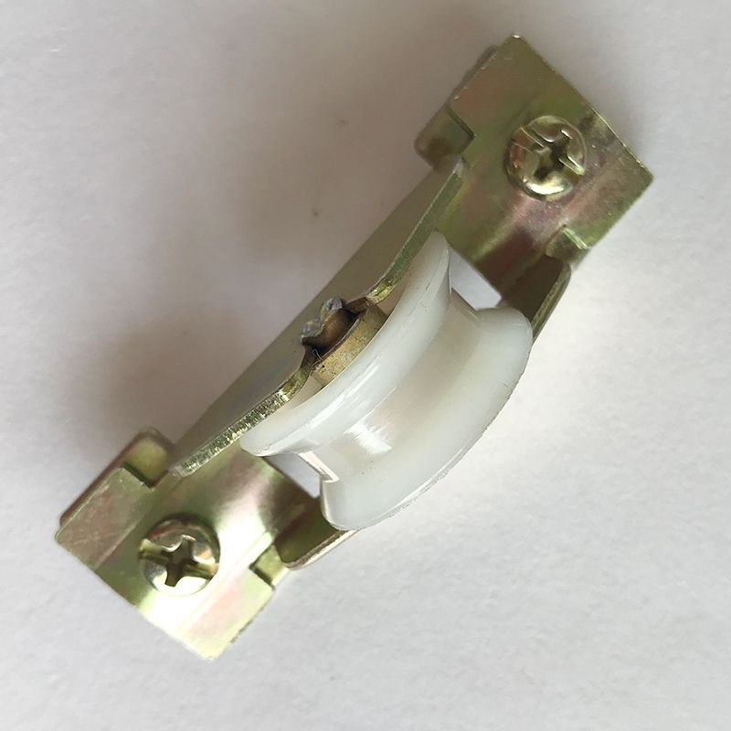 铝合金门窗滑轮老式通用