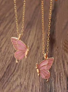 闺蜜小挂件二人磁吸新款