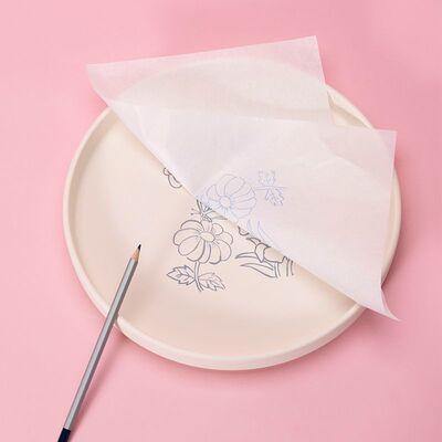 陶瓷转印纸陶艺工具素坯