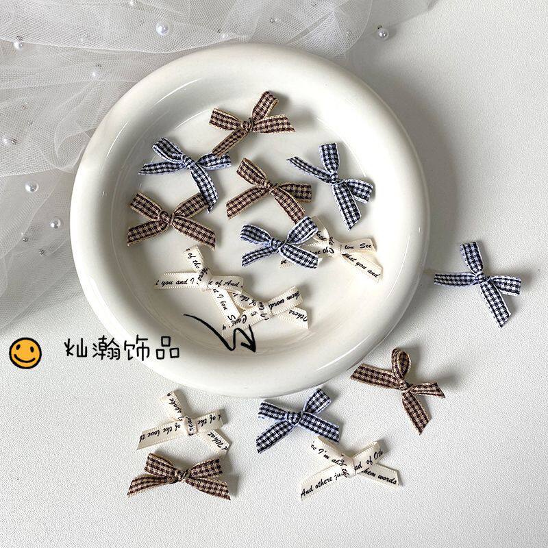 衣服上的装饰品千鸟格格
