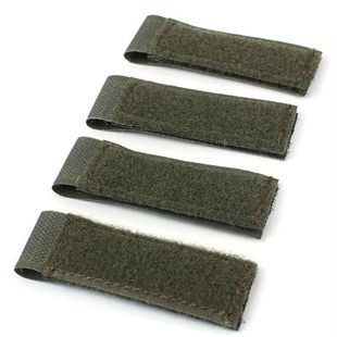 魔术贴背包专用魔术贴毛面molle士气章底座转换粘贴条战术工牌魔