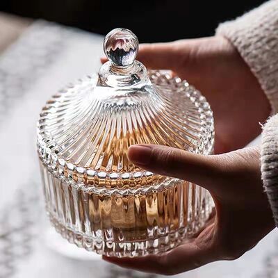 钻石密封罐法式首饰收纳