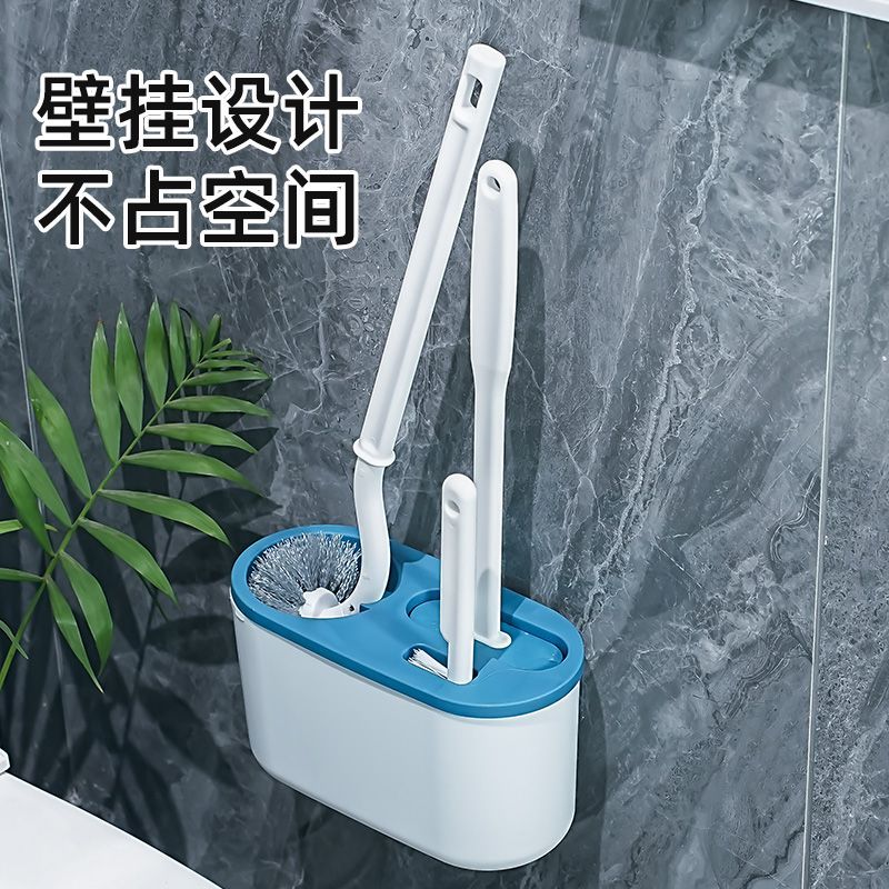 马桶刷三件套家用装厕所图片