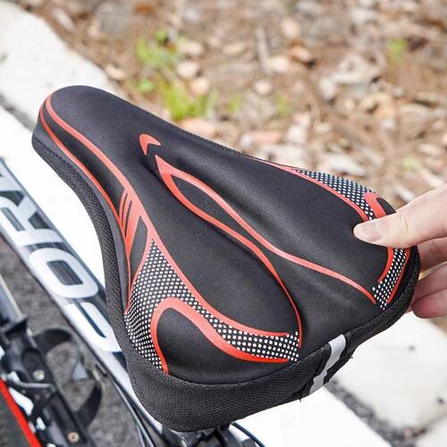 自行车座垫保护套坐山地