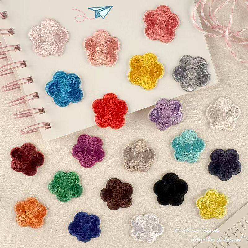 帽子上的装饰品配件自粘