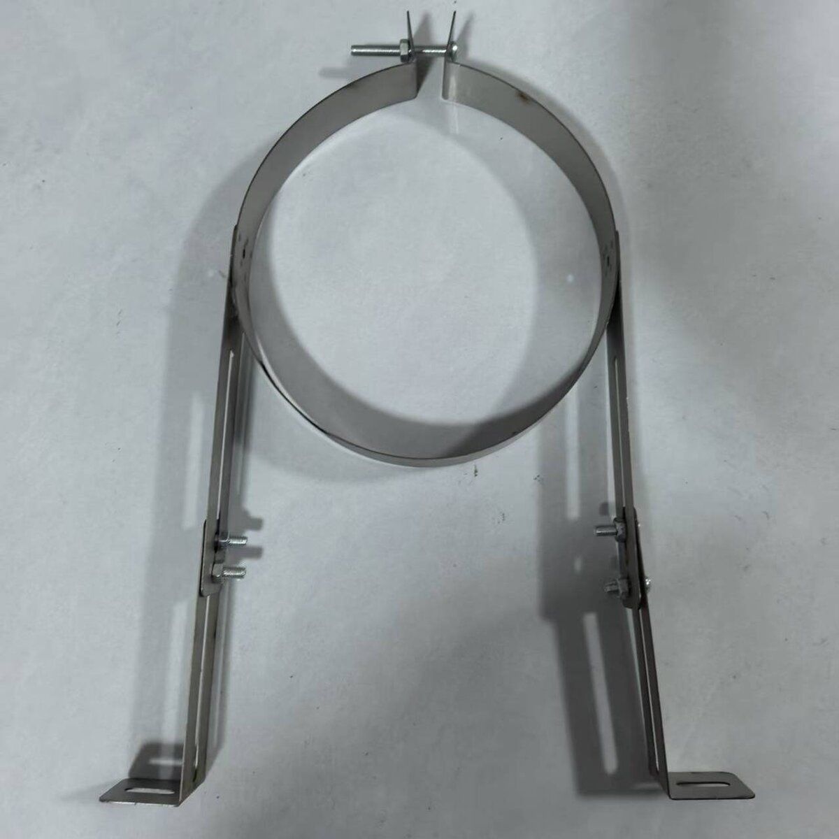 抽油烟机排风管固定器不