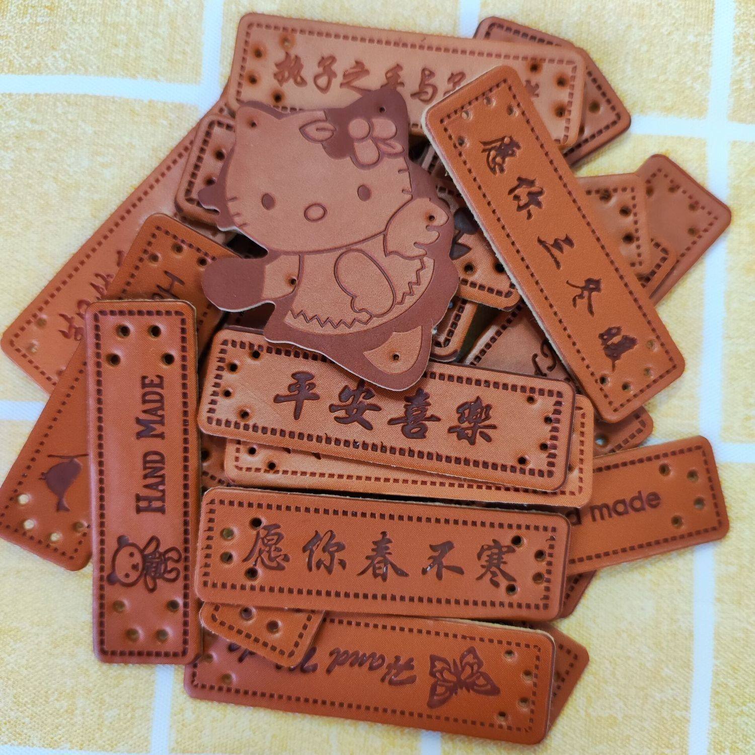 帽子上的装饰品配件围巾