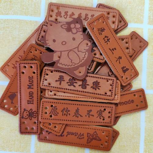 帽子上的装饰品配件围巾