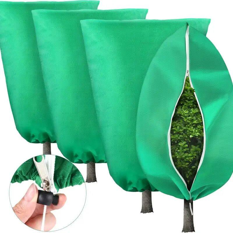 冬季花卉保温罩加厚植物