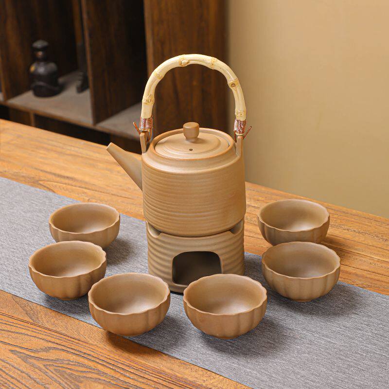 高端户外煮茶炉温壶养生