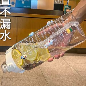 柠檬水专用杯高颜值夏天
