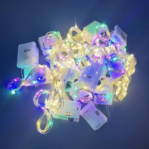 做手工用的灯led小灯串礼